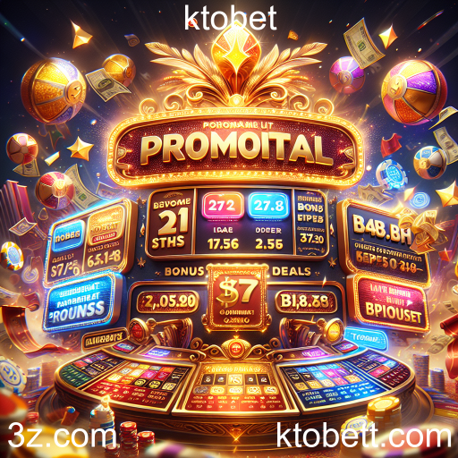 Descubra as Promoções Imperdíveis do ktobet