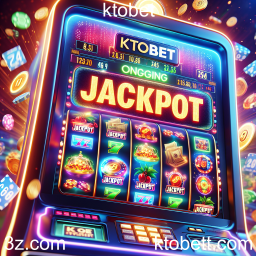 Explorando a Categoria Jackpot na Ktobet: Emoção e Prêmios em Jogo