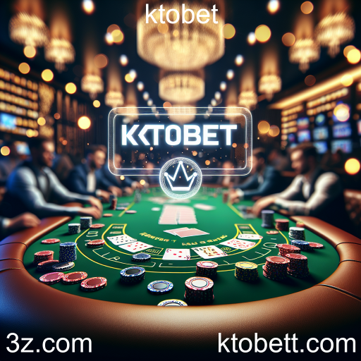 Desvendando o Mundo do Poker no Ktobet: Uma Experiência Imperdível