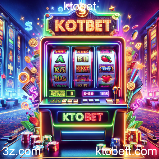 Explorando o Universo dos Caça-Níqueis no Ktobet