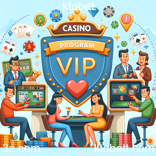 Descubra o Programa VIP do Ktobet: Benefícios Exclusivos para Jogadores Dedicados